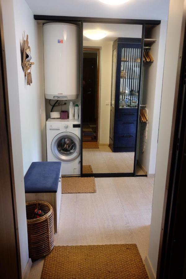 Amber-Blue Juodkrante Apartamento Exterior foto
